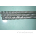 FRP threaded rebar